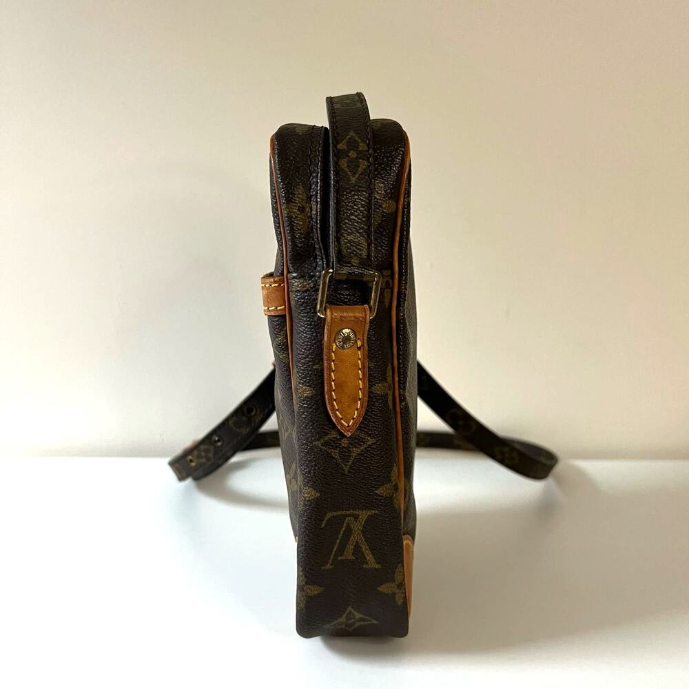Louis Vuitton Danube Monogram Crossbody/ Shoulder Bag SL0062 - Picture 5 of 10